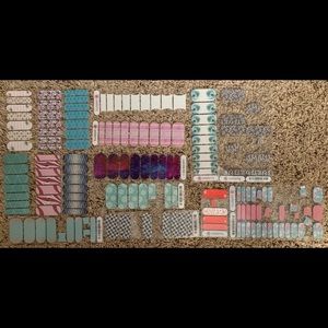 Jamberry Nail wraps
